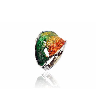 Arior Barcelona Arior Barcelona Green/ Fulla Ring