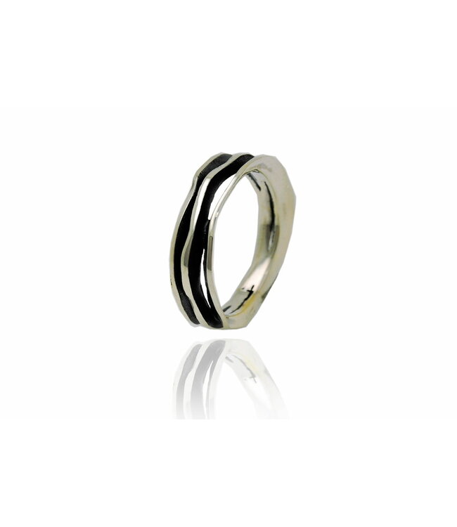 Arior Barcelona Fi Double Ring