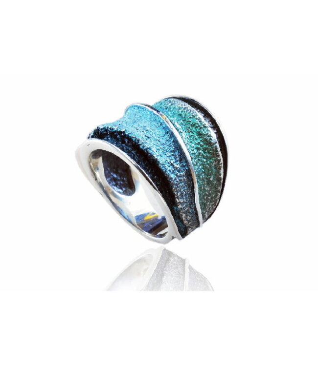 Arior Barcelona Troia Ring