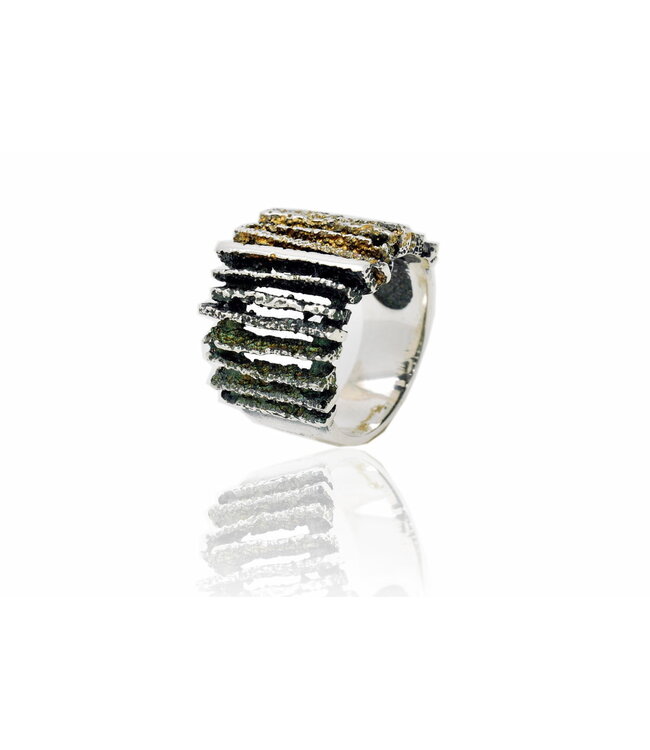 Arior Barcelona Junc Medium Ring