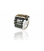 Arior Barcelona Junc Medium Ring