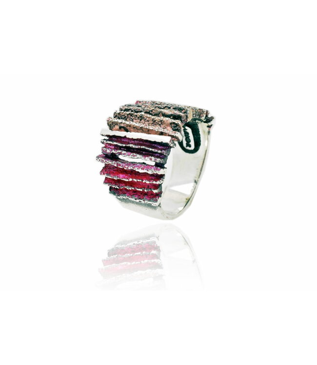 Arior Barcelona Junc Medium Ring