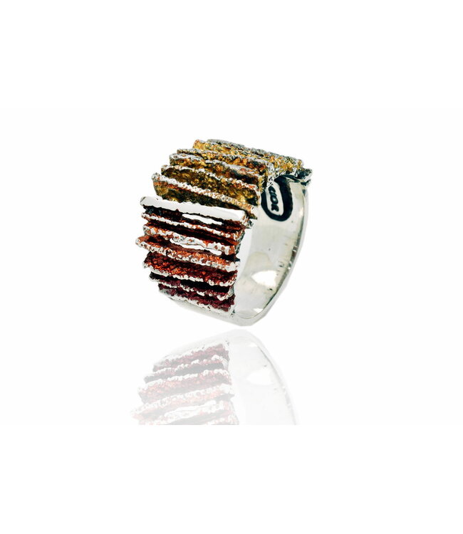 Arior Barcelona Junc Medium Ring