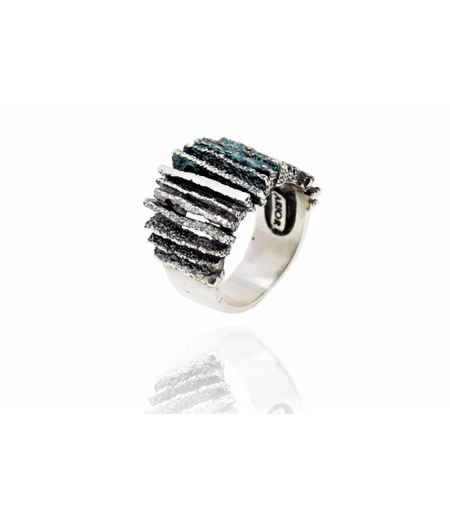Arior Barcelona Junc Medium Ring
