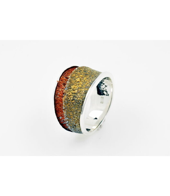 Arior Barcelona Medium Junc Ring