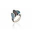 Arior Barcelona Smile Big Ring