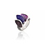 Arior Barcelona Smile Big Ring