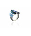 Arior Barcelona Smile Big Ring