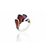 Arior Barcelona Smile Big Ring