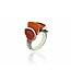 Arior Barcelona Smile Big Ring
