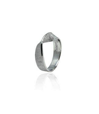 Arior Barcelona Arior Barcelona Moebius Small Ring