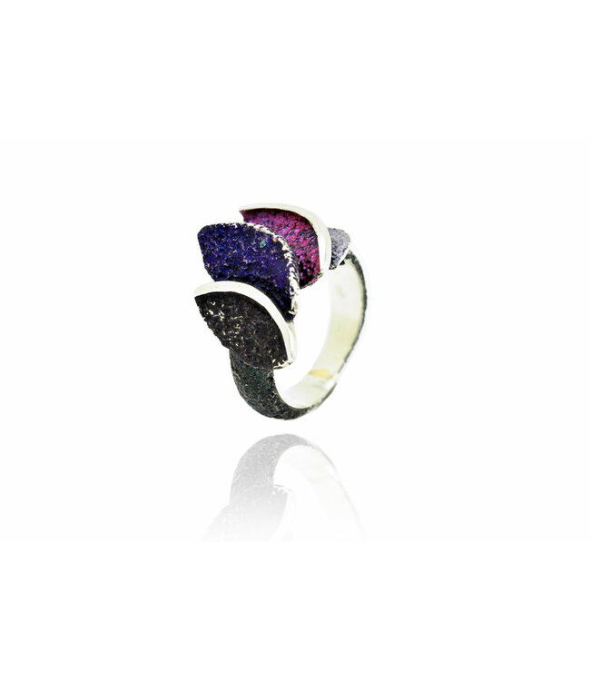 Arior Barcelona Smile Little Ring