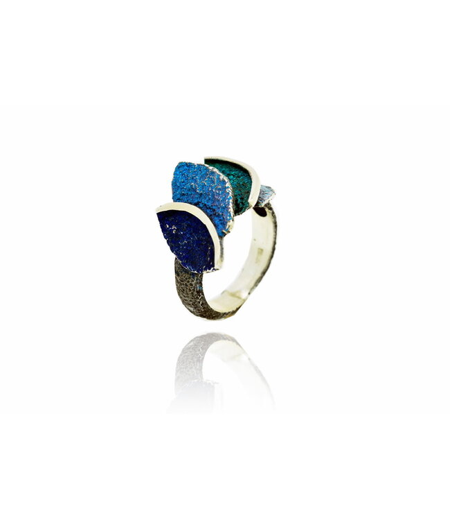 Arior Barcelona Smile Little Ring