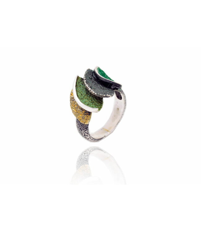 Arior Barcelona Smile Little Ring