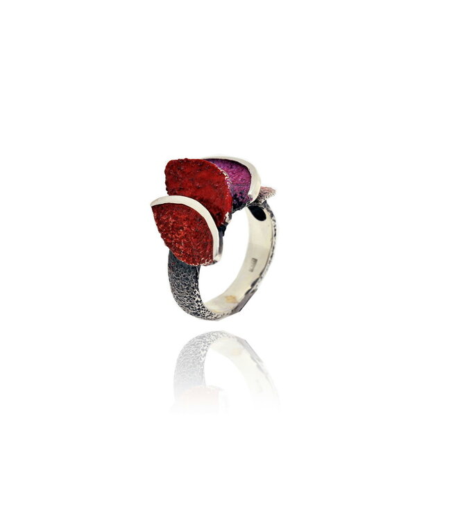 Arior Barcelona Smile Little Ring