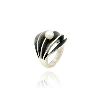Arior Barcelona Arior Barcelona Trova Pearl Big Ring