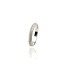 Arior Barcelona Snow Ring