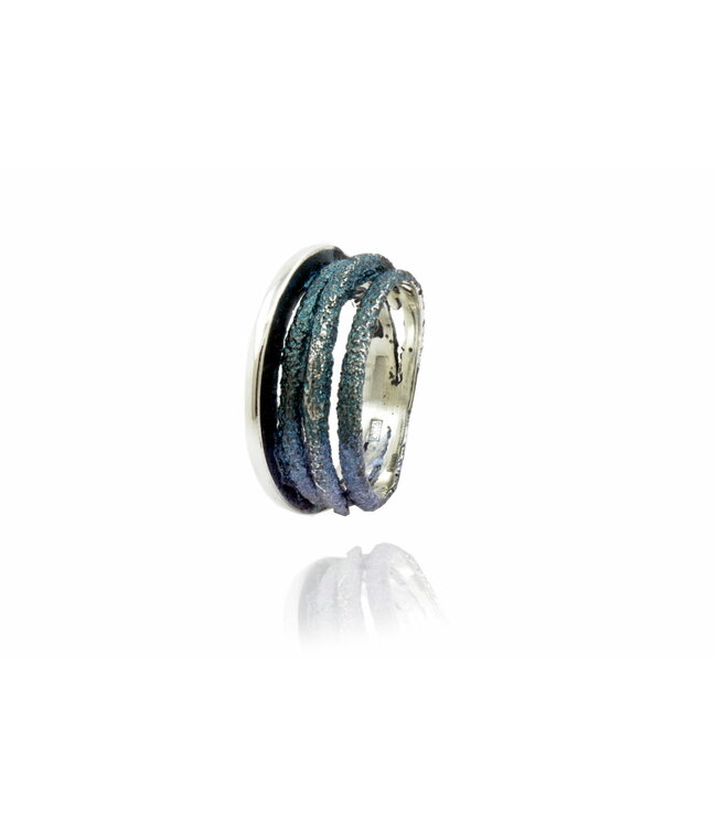 Arior Barcelona Dynamic Little Ring