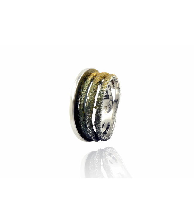 Arior Barcelona Dynamic Little Ring