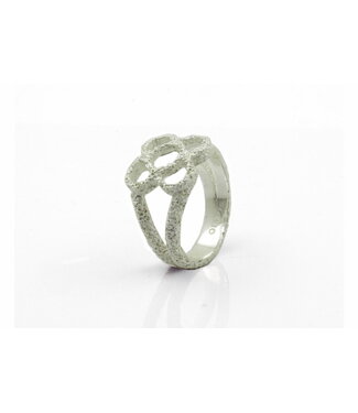 Arior Barcelona Arior Barcelona Perforated Panot Ring