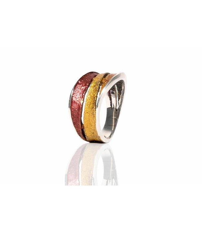 Arior Barcelona Bori Small Ring