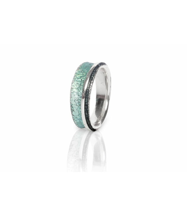 Arior Barcelona Osha Small Ring