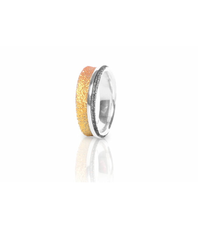 Arior Barcelona Osha Small Ring