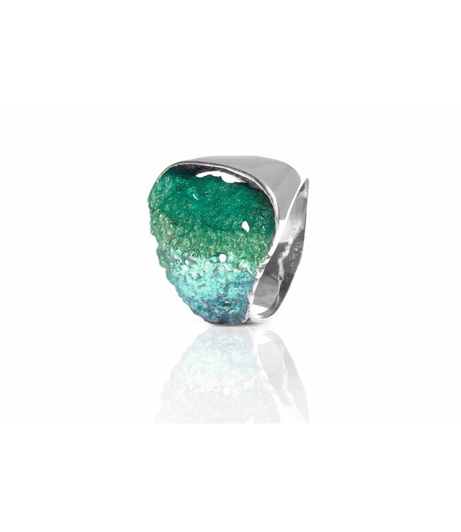 Arior Barcelona Gala Small Ring