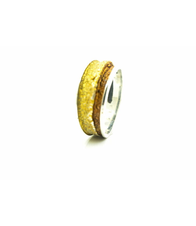 Arior Barcelona Troia Small Ring