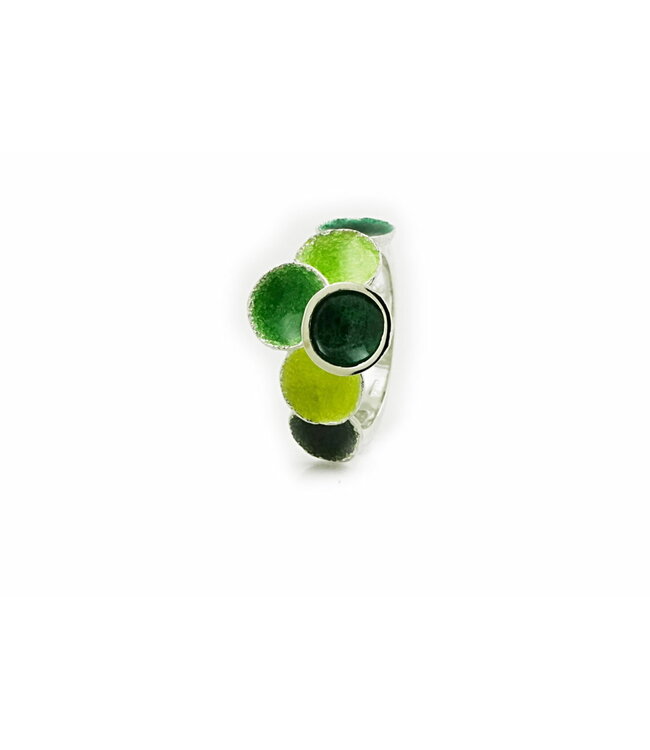 Arior Barcelona Singular Small Ring