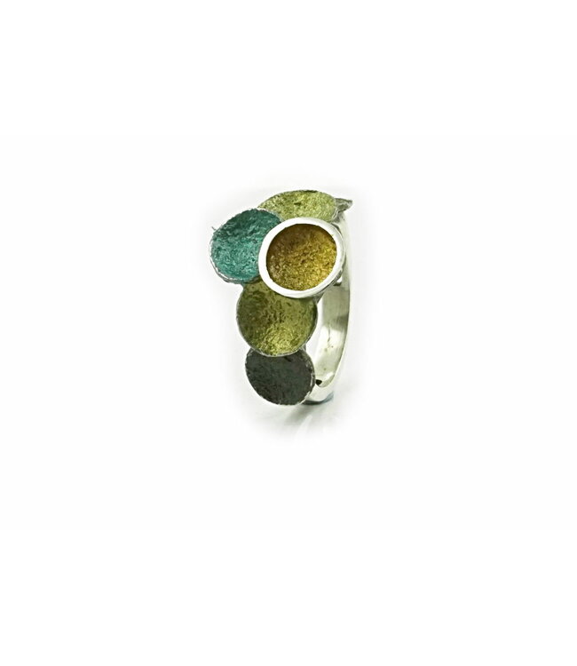 Arior Barcelona Singular Small Ring