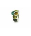 Arior Barcelona Singular Small Ring
