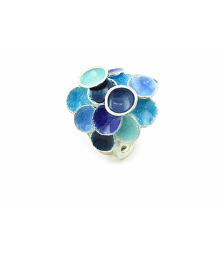 Arior Barcelona Arior Barcelona Singular Multi Round Ring