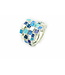 Arior Barcelona Multiquadradets Ring