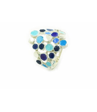 Arior Barcelona Arior Barcelona Multicercles Ring