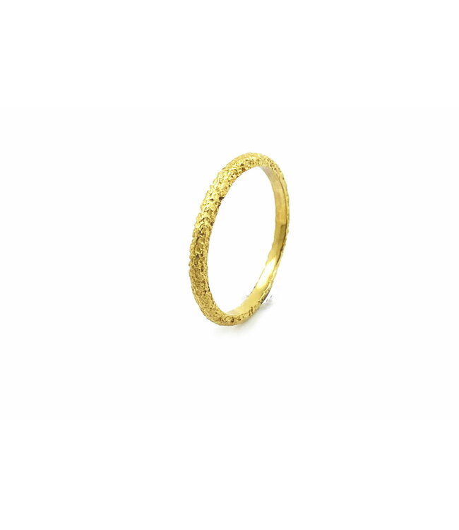 Arior Barcelona Desert Mitja Canya Mini Ring