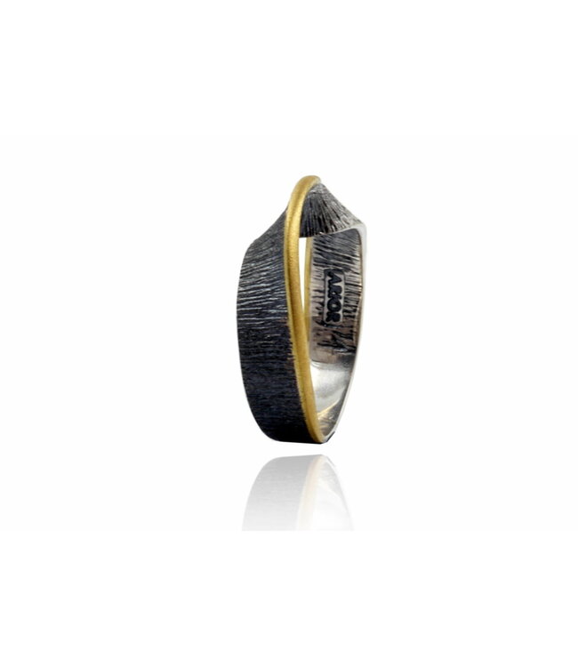 Arior Barcelona Moebius Small Ring