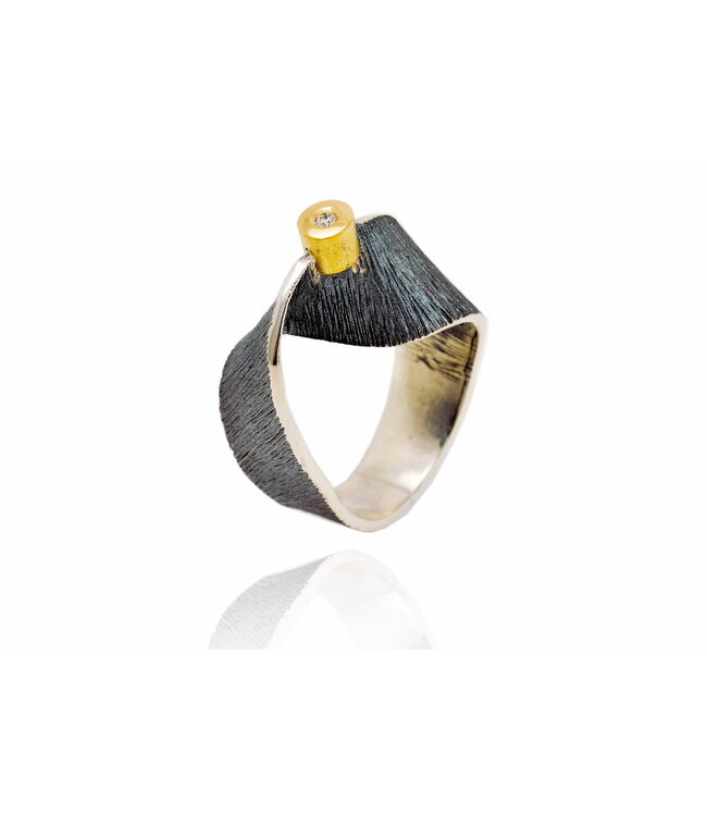 Arior Barcelona Moebius Big Ring