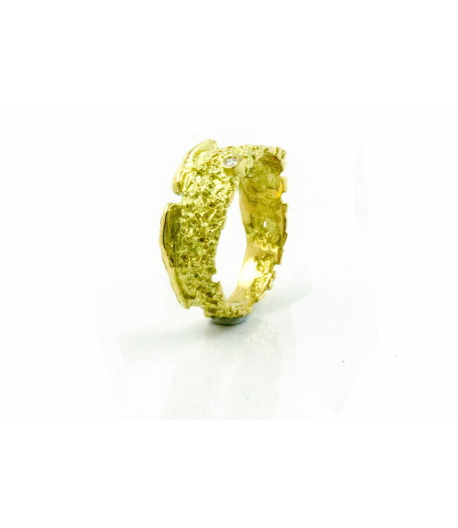 Arior Barcelona Symphony Sun Ring