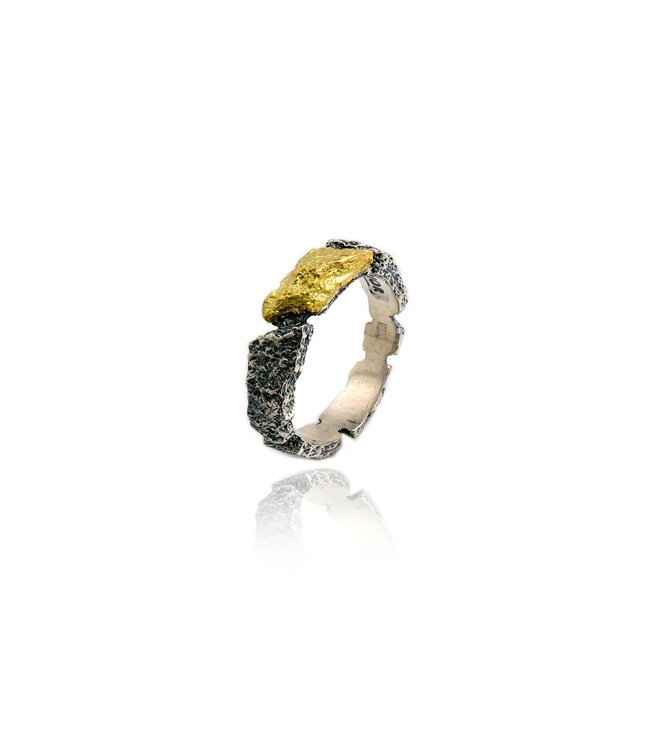 Arior Barcelona Tempo Small Ring