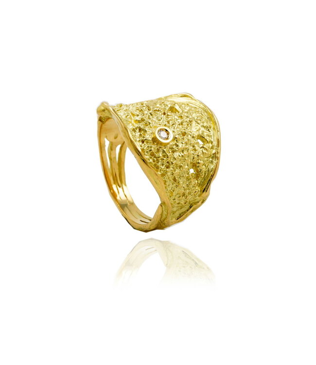 Arior Barcelona Green/ Fulla Ring