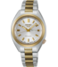 Seiko 5 Sports SRE024K1 2R06 32,00 mm Wit Dameshorloge | Juwelier De V