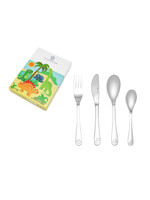 Zilverstad Dinosaurs cutlery