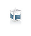 Zilverstad Bear with Heart photo box with music
