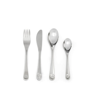 Zilverstad Zilverstad Nature Friends cutlery