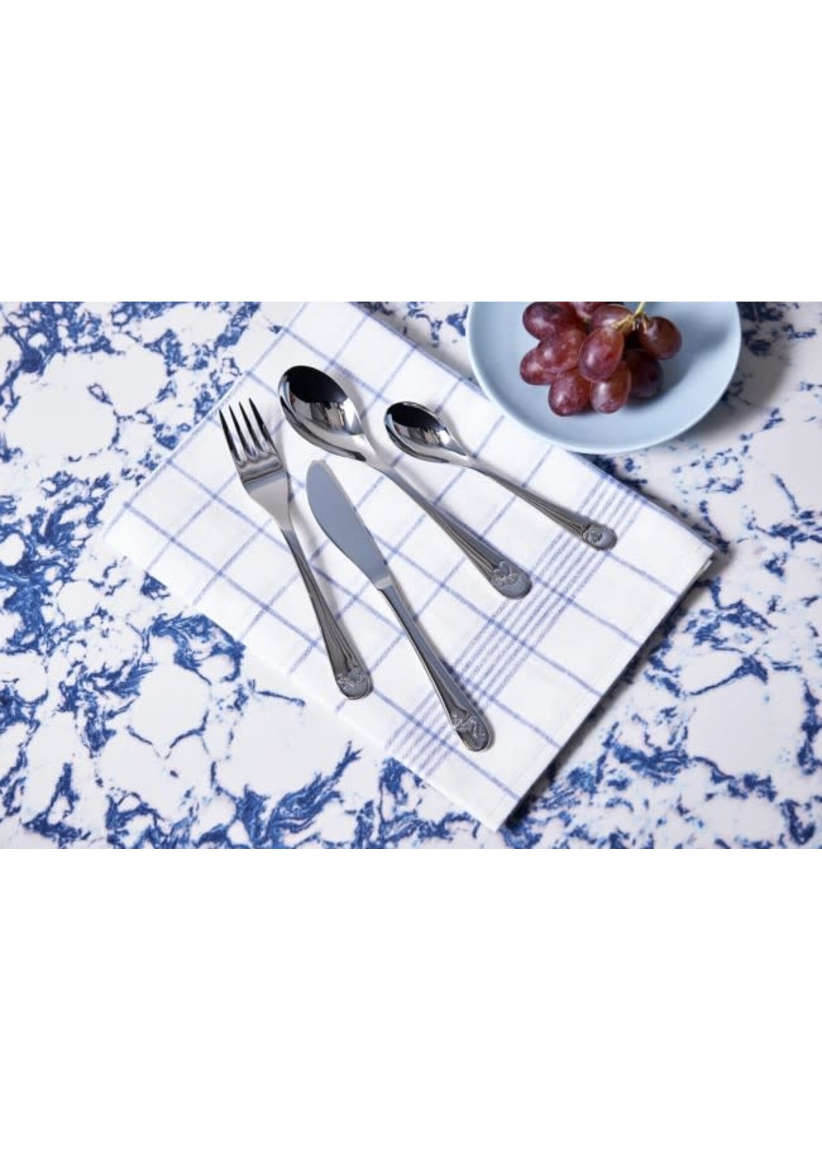Zilverstad Zilverstad Nature Friends cutlery