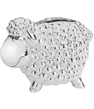 Zilverstad Zilverstad spaarpot Schaap