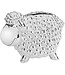 Zilverstad spaarpot Schaap