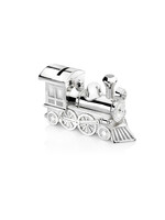 Zilverstad spaarpot Locomotief