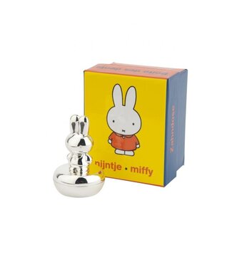 Zilverstad Zilverstad Miffy Zahn- und Haarlockendose
